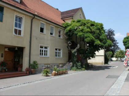 Photo: Zum B&amp;auml;ckerhaus